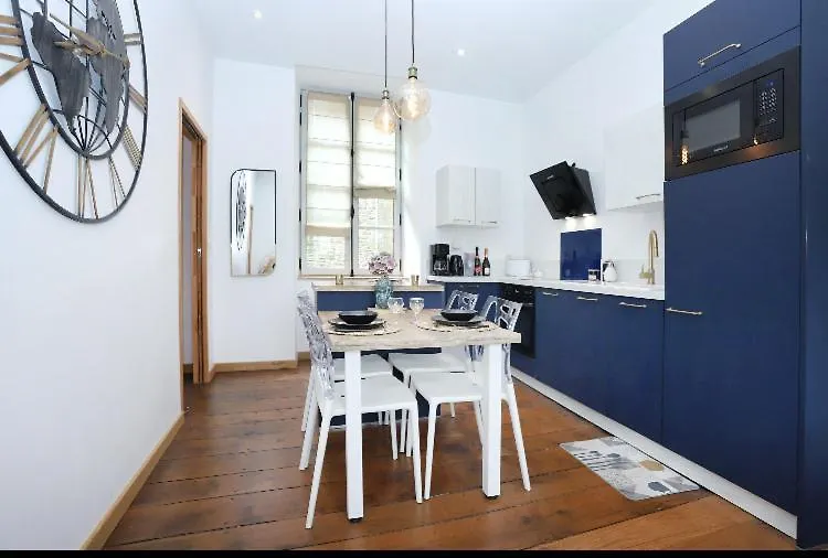 Appartement La Douce Nuit à Fougères France