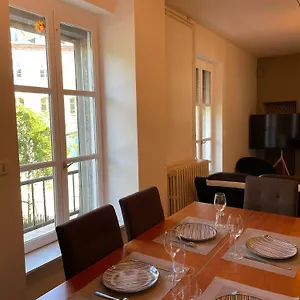  Appartement Triplex - Au Coeur De