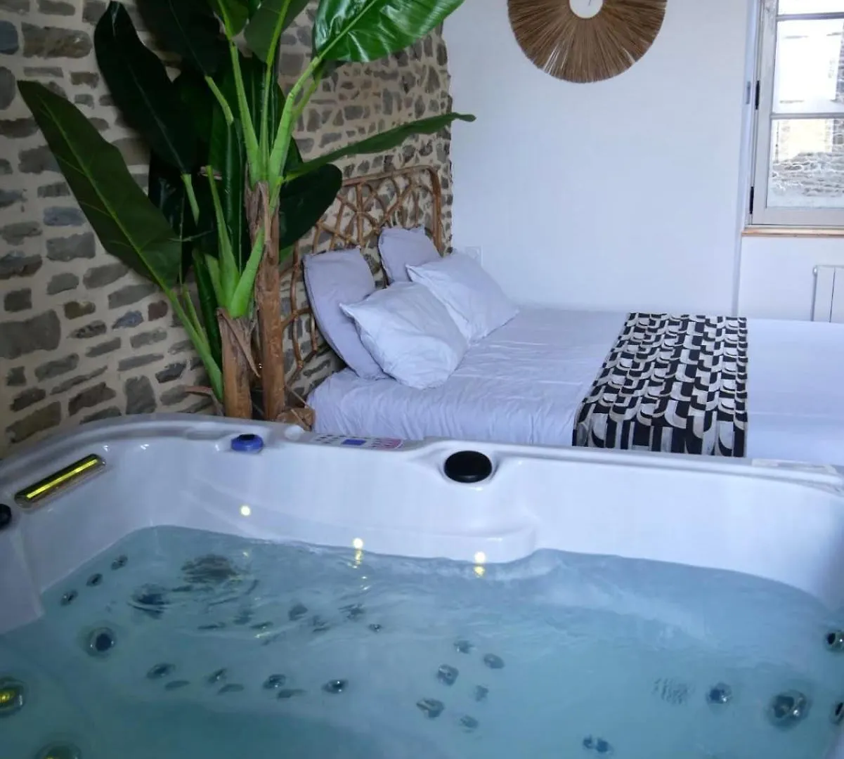 La Douce Nuit Apartment Fougeres France