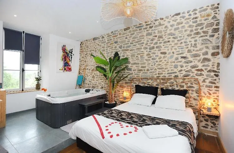 La Douce Nuit Apartment Fougeres